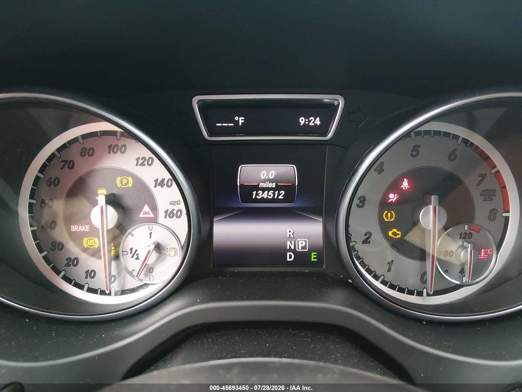 WDDSJ4GB9FN214037 2015 MERCEDES-BENZ CLA 250 photo no. 7