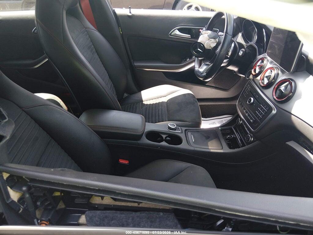 WDDSJ4EBXFN167491 2015 MERCEDES-BENZ CLA 250 photo no. 5