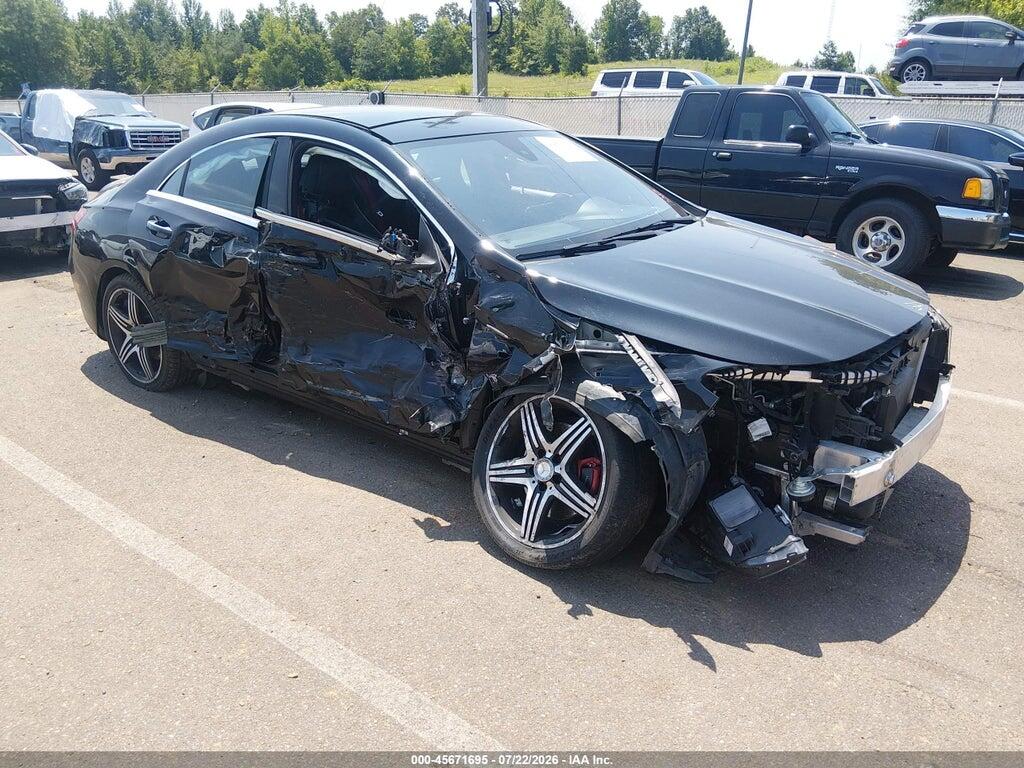 WDDSJ4EBXFN167491 2015 MERCEDES-BENZ CLA 250 photo no. 6