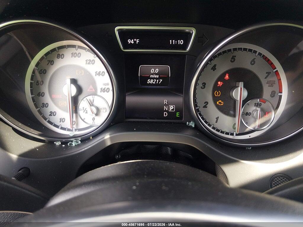 WDDSJ4EBXFN167491 2015 MERCEDES-BENZ CLA 250 photo no. 7