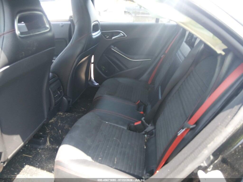 WDDSJ4EBXFN167491 2015 MERCEDES-BENZ CLA 250 photo no. 8