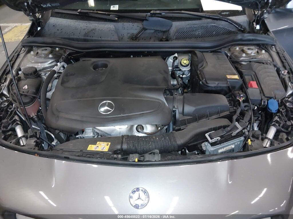 WDDSJ4EB3FN187923 2015 MERCEDES-BENZ CLA 250 photo no. 10
