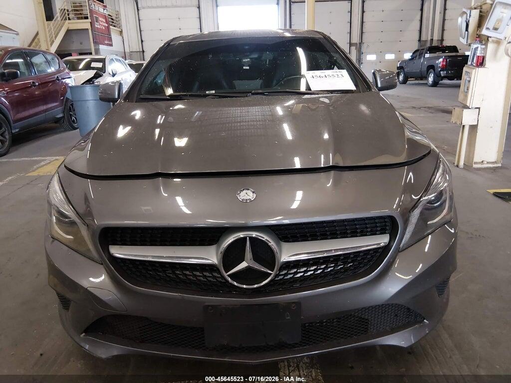 WDDSJ4EB3FN187923 2015 MERCEDES-BENZ CLA 250 photo no. 12