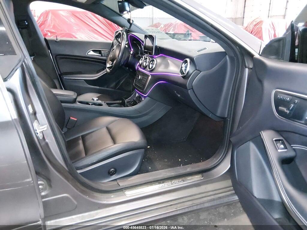WDDSJ4EB3FN187923 2015 MERCEDES-BENZ CLA 250 photo no. 5
