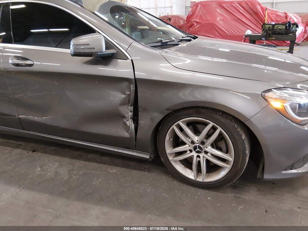 WDDSJ4EB3FN187923 2015 MERCEDES-BENZ CLA 250 photo no. 6