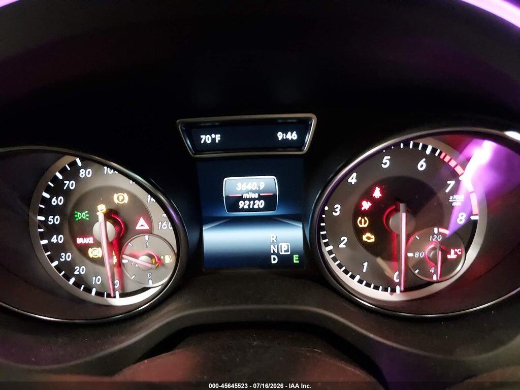 WDDSJ4EB3FN187923 2015 MERCEDES-BENZ CLA 250 photo no. 7