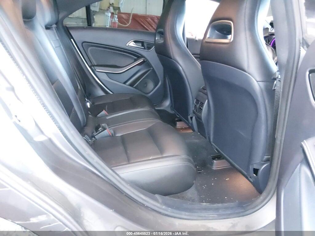 WDDSJ4EB3FN187923 2015 MERCEDES-BENZ CLA 250 photo no. 8