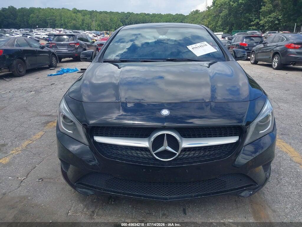 WDDSJ4EB3FN171561 2015 MERCEDES-BENZ CLA 250 photo no. 12