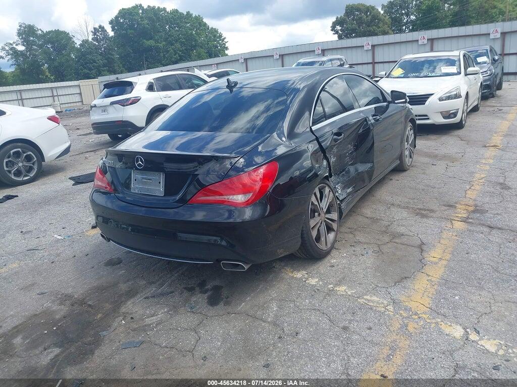 WDDSJ4EB3FN171561 2015 MERCEDES-BENZ CLA 250 photo no. 4