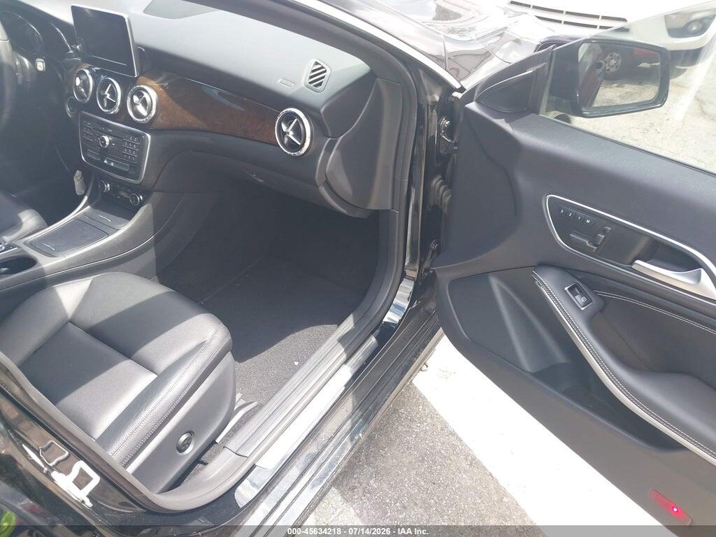 WDDSJ4EB3FN171561 2015 MERCEDES-BENZ CLA 250 photo no. 5