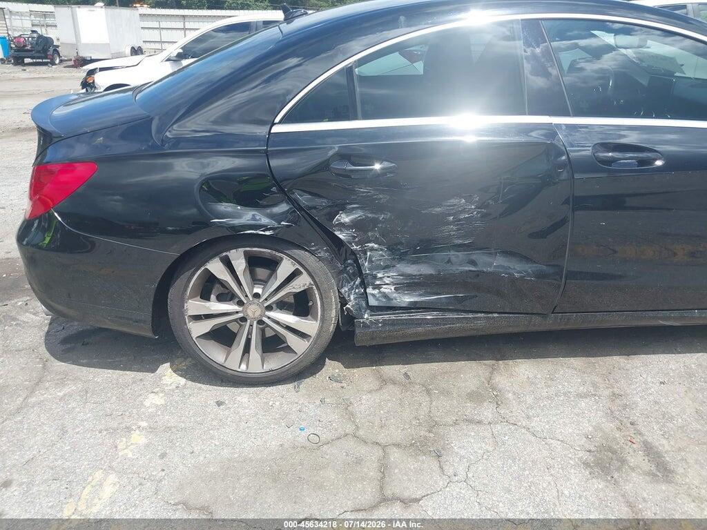 WDDSJ4EB3FN171561 2015 MERCEDES-BENZ CLA 250 photo no. 6