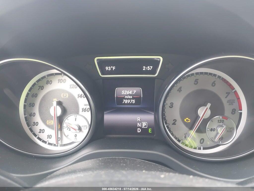 WDDSJ4EB3FN171561 2015 MERCEDES-BENZ CLA 250 photo no. 7
