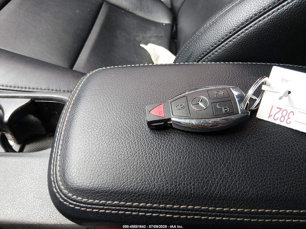 WDDSJ4EB3FN222878 2015 MERCEDES-BENZ CLA 250 photo no. 11