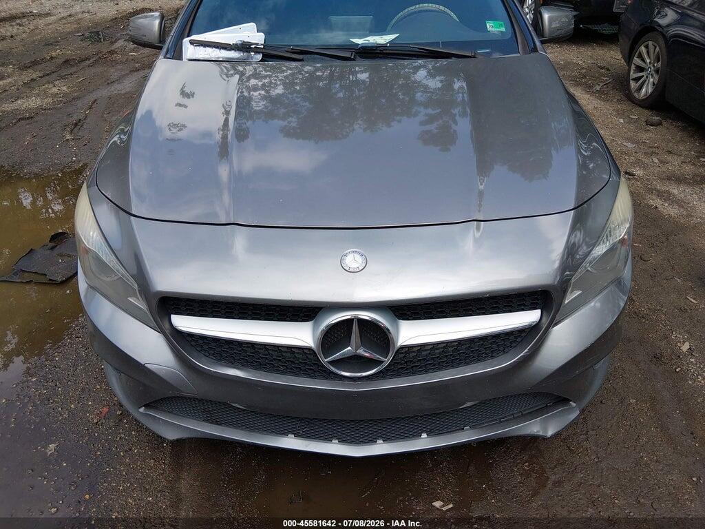 WDDSJ4EB3FN222878 2015 MERCEDES-BENZ CLA 250 photo no. 6