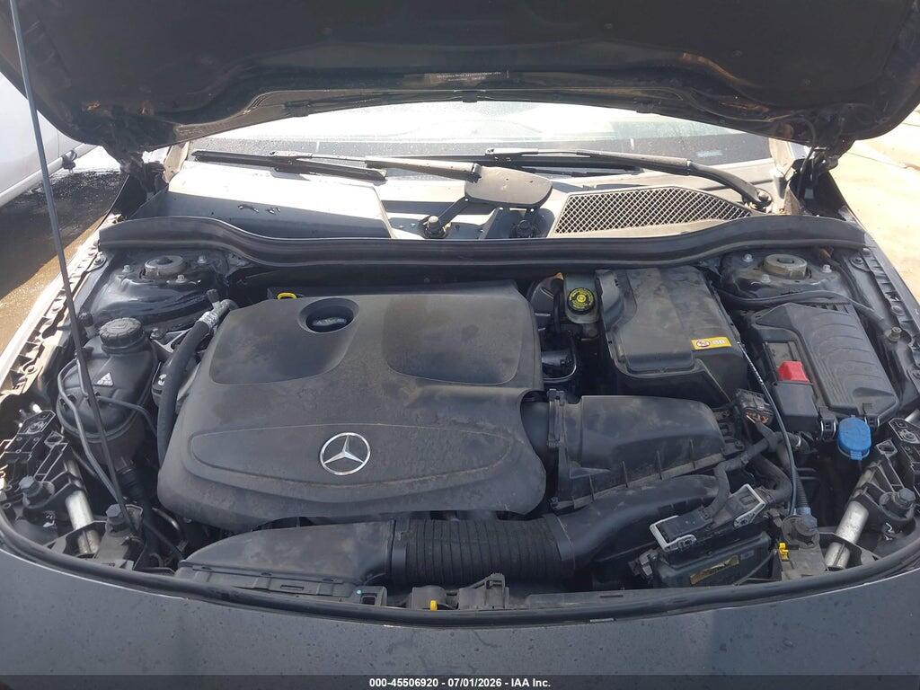 WDDSJ4EB4FN229063 2015 MERCEDES-BENZ CLA 250 photo no. 10