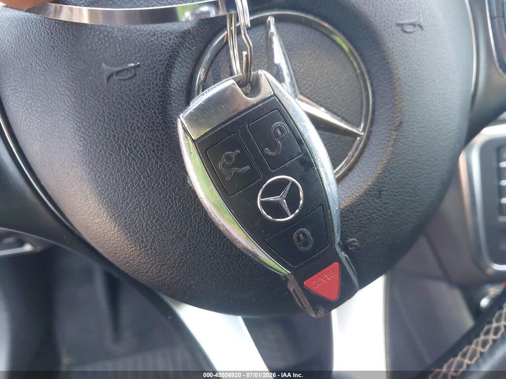 WDDSJ4EB4FN229063 2015 MERCEDES-BENZ CLA 250 photo no. 11