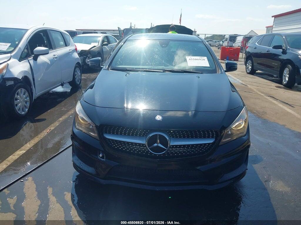 WDDSJ4EB4FN229063 2015 MERCEDES-BENZ CLA 250 photo no. 12