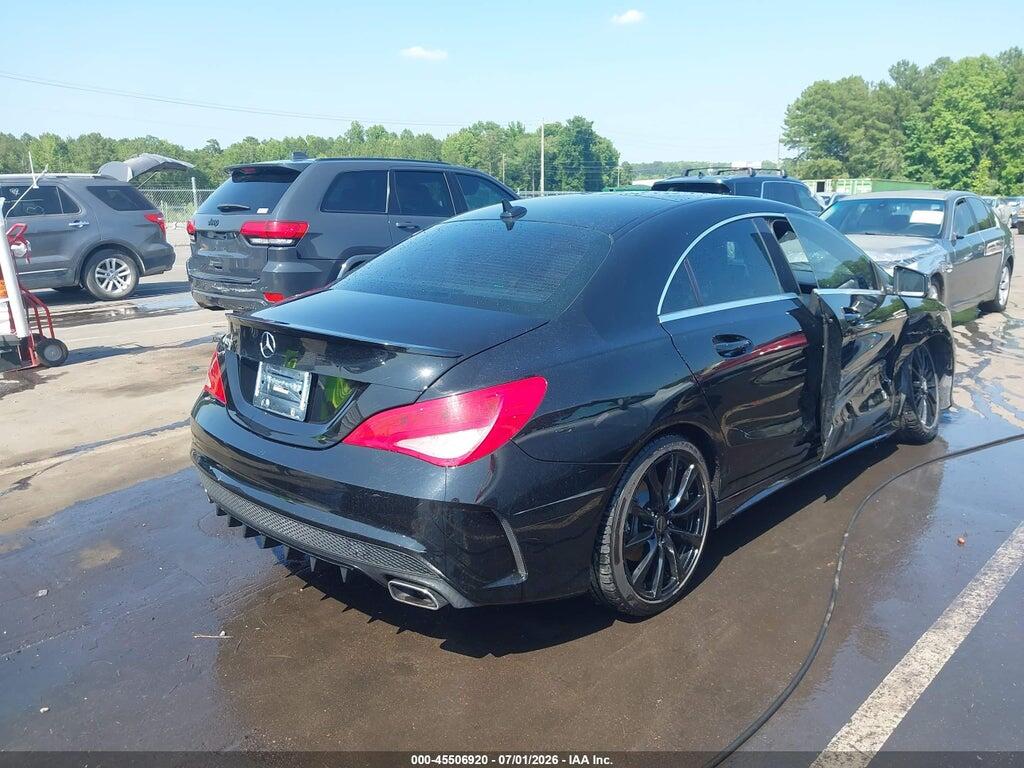 WDDSJ4EB4FN229063 2015 MERCEDES-BENZ CLA 250 photo no. 4