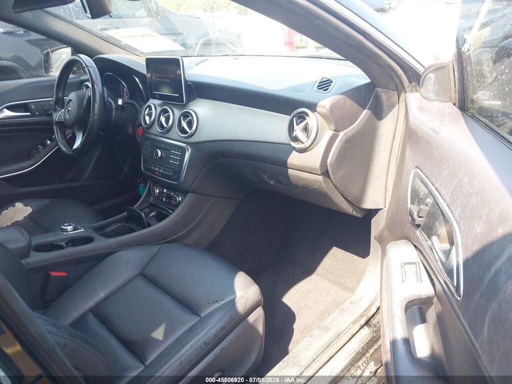 WDDSJ4EB4FN229063 2015 MERCEDES-BENZ CLA 250 photo no. 5