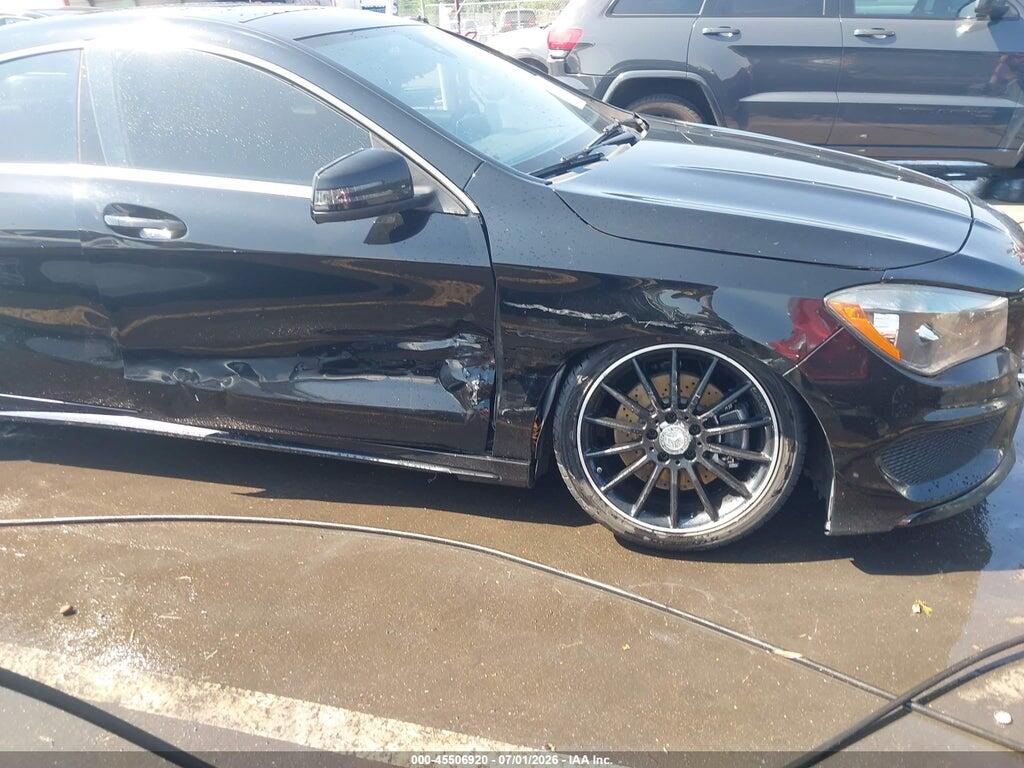 WDDSJ4EB4FN229063 2015 MERCEDES-BENZ CLA 250 photo no. 6