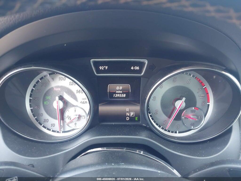 WDDSJ4EB4FN229063 2015 MERCEDES-BENZ CLA 250 photo no. 7