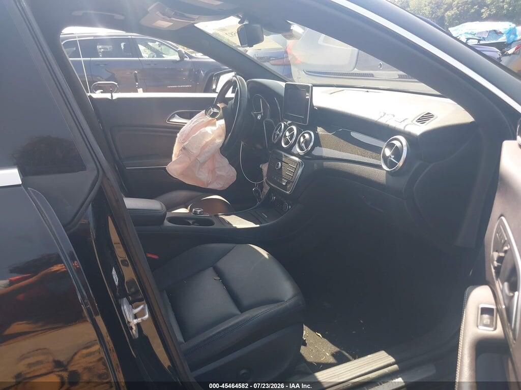 WDDSJ4GBXFN200843 2015 MERCEDES-BENZ CLA 250 photo no. 5