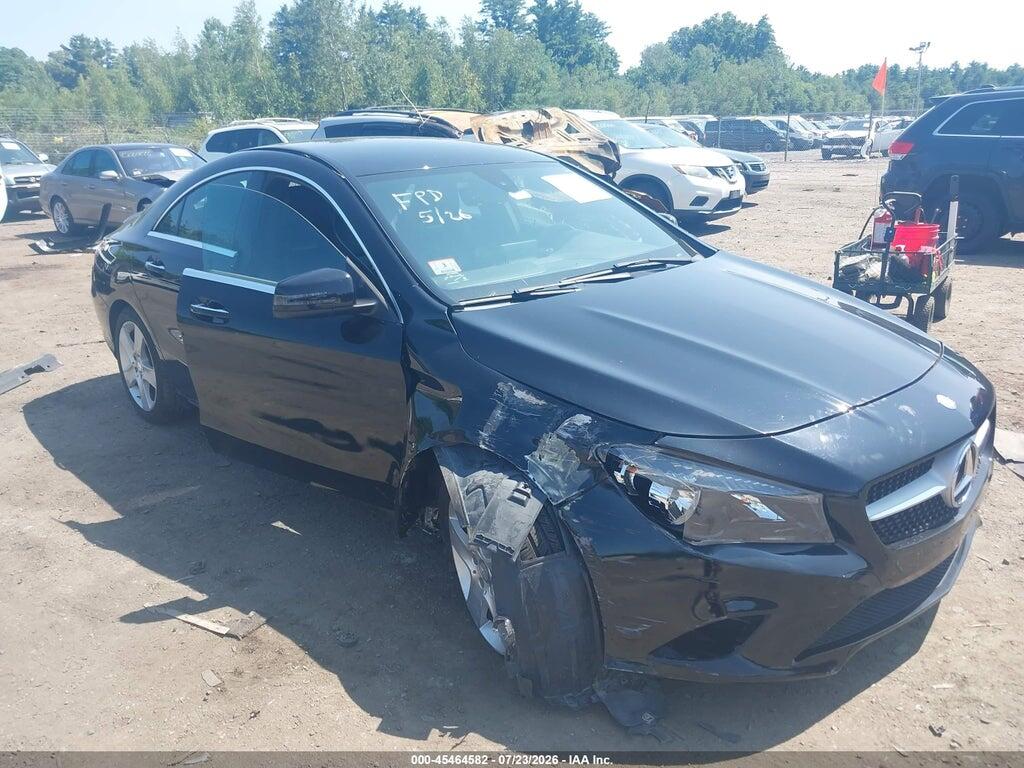 WDDSJ4GBXFN200843 2015 MERCEDES-BENZ CLA 250 photo no. 6