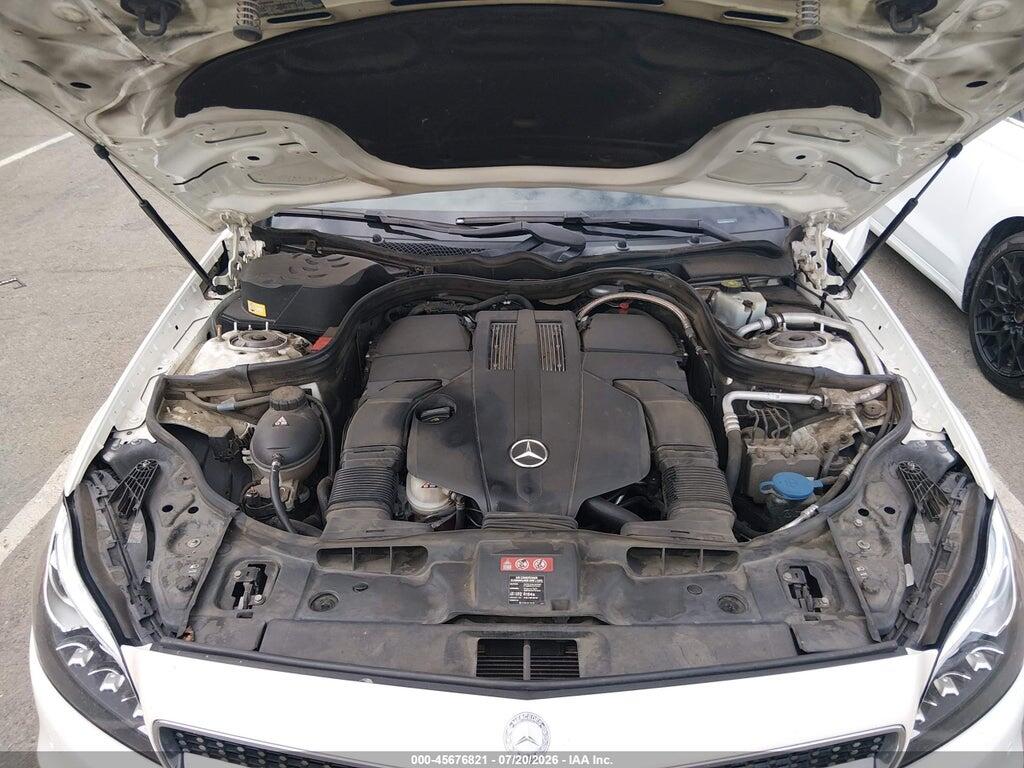 WDDLJ6FB5FA153536 2015 MERCEDES-BENZ CLS 400 photo no. 10