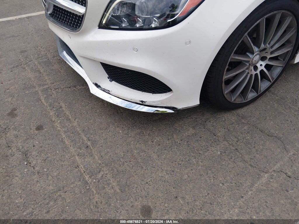 WDDLJ6FB5FA153536 2015 MERCEDES-BENZ CLS 400 photo no. 6