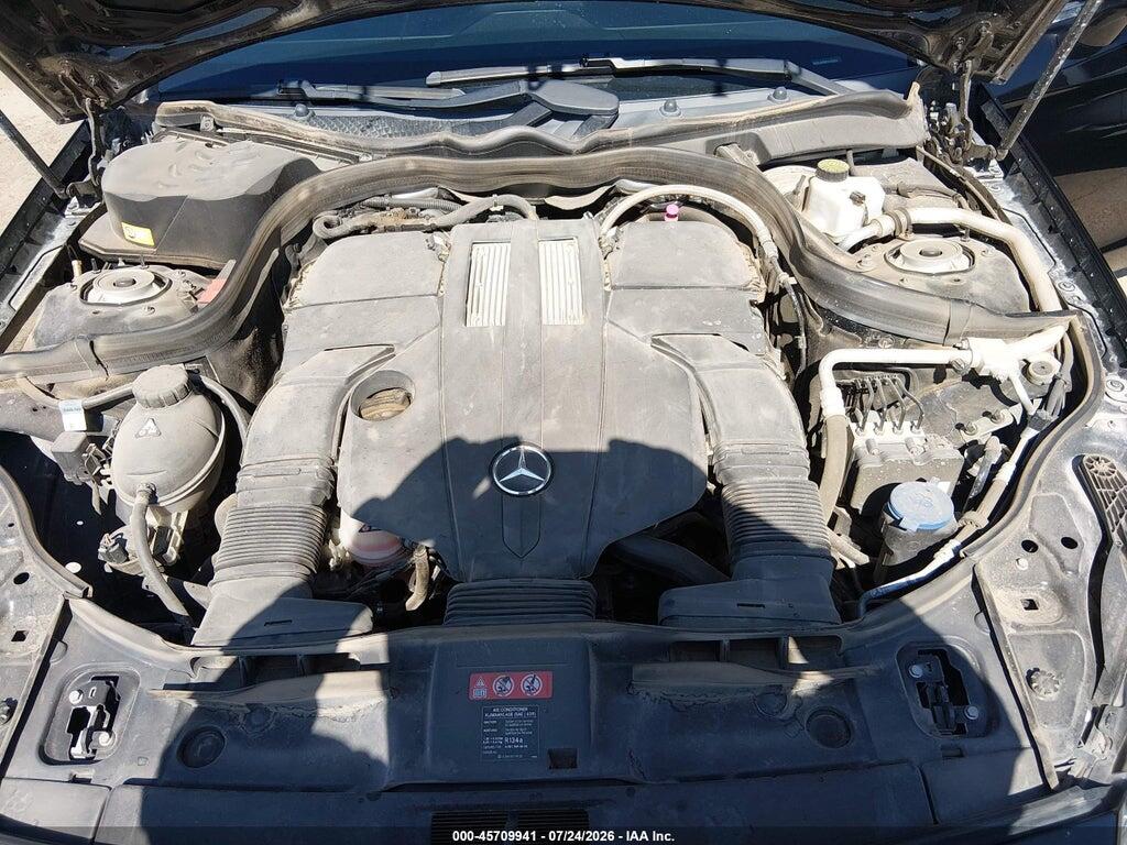 WDDLJ6HB4FA155324 2015 MERCEDES-BENZ CLS 400 photo no. 10
