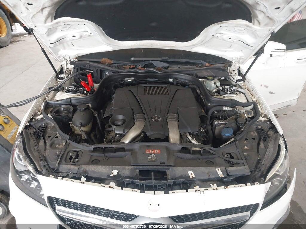 WDDLJ7DB8FA151367 2015 MERCEDES-BENZ CLS 550 photo no. 10
