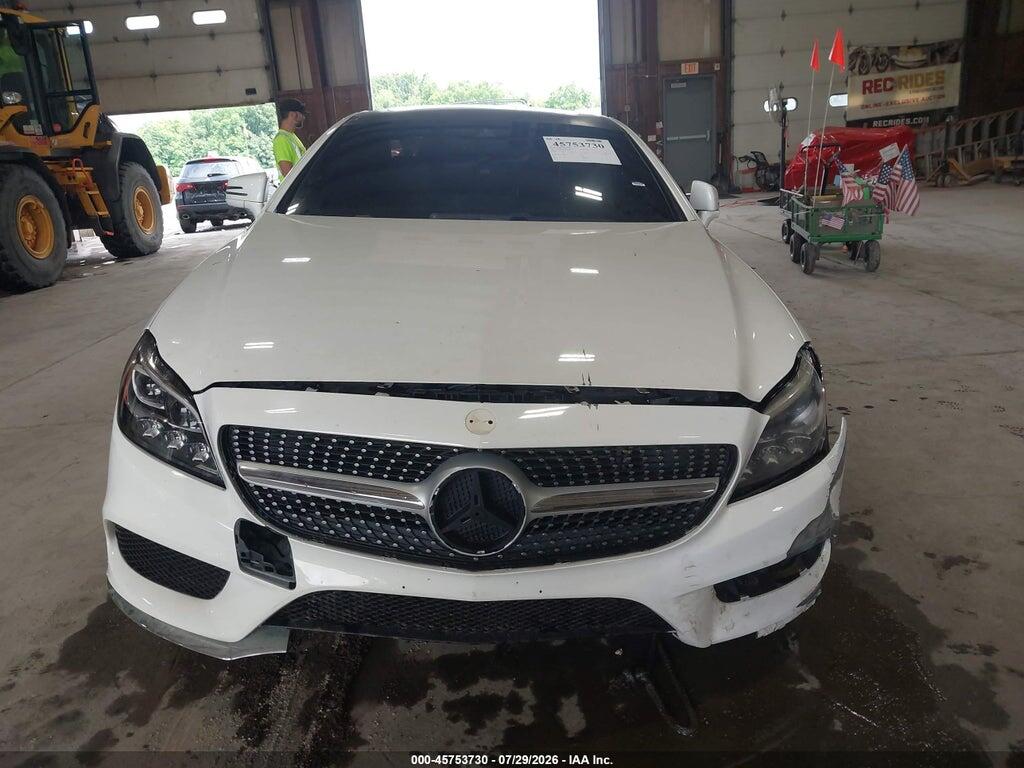 WDDLJ7DB8FA151367 2015 MERCEDES-BENZ CLS 550 photo no. 12
