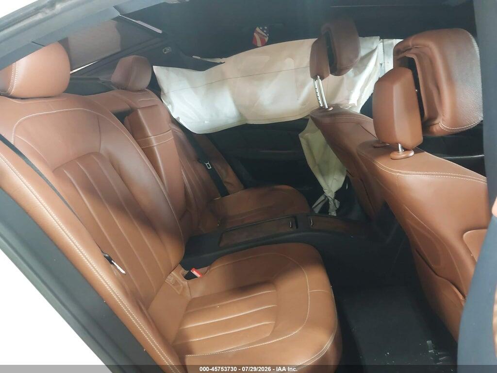 WDDLJ7DB8FA151367 2015 MERCEDES-BENZ CLS 550 photo no. 8