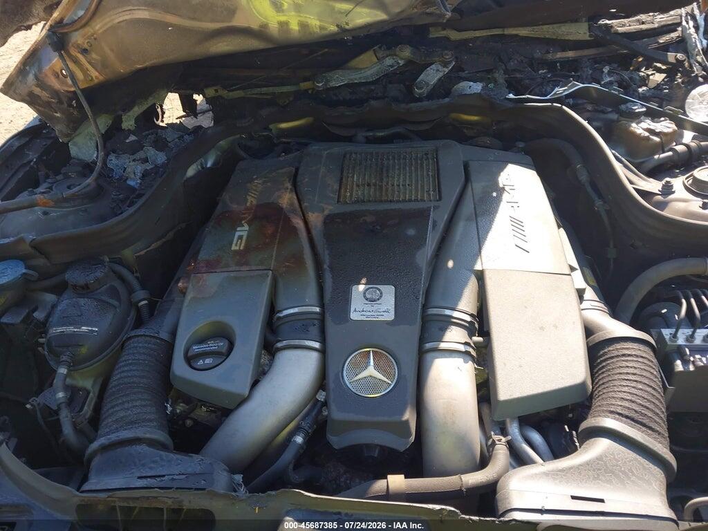 WDDLJ7GB3FA133418 2015 MERCEDES-BENZ CLS 63 AMG photo no. 10