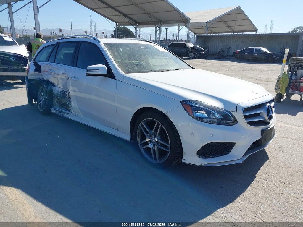 WDDHH8JB5FB112208 2015 MERCEDES-BENZ E 350 photo no. 1