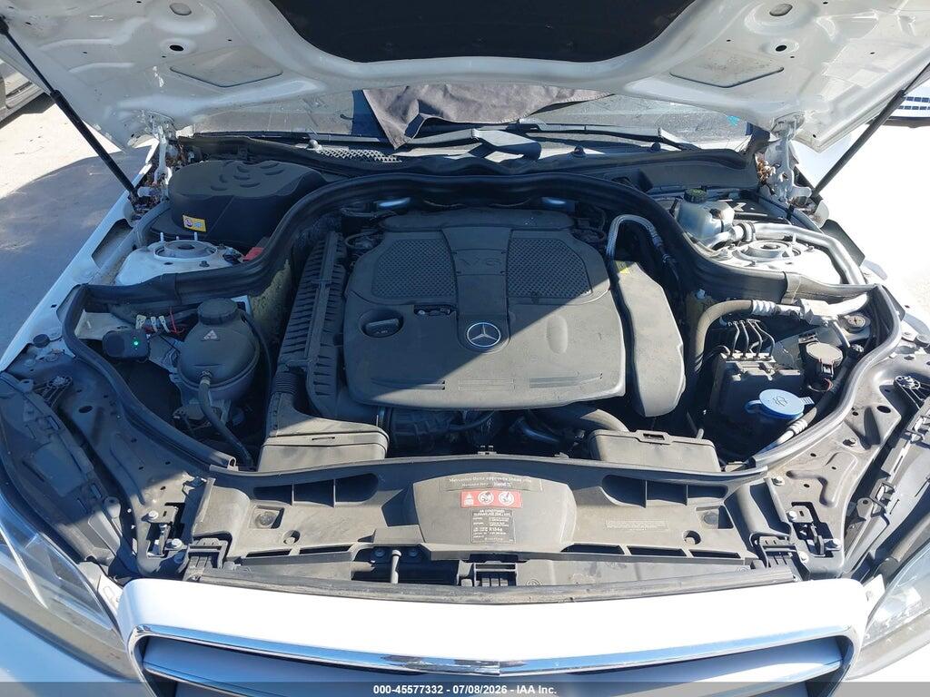 WDDHH8JB5FB112208 2015 MERCEDES-BENZ E 350 photo no. 10