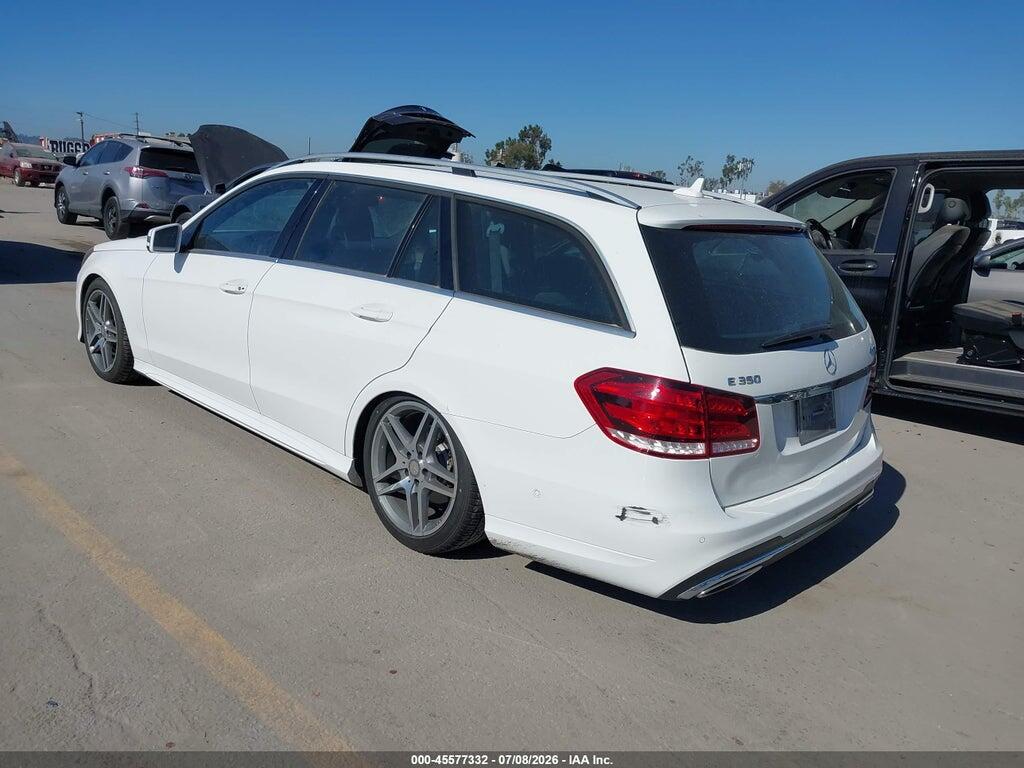 WDDHH8JB5FB112208 2015 MERCEDES-BENZ E 350 photo no. 3