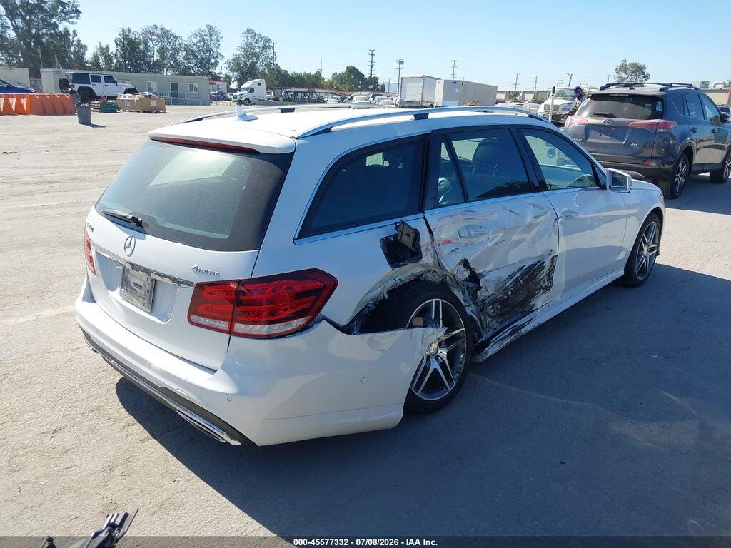 WDDHH8JB5FB112208 2015 MERCEDES-BENZ E 350 photo no. 4