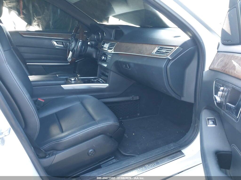 WDDHH8JB5FB112208 2015 MERCEDES-BENZ E 350 photo no. 5