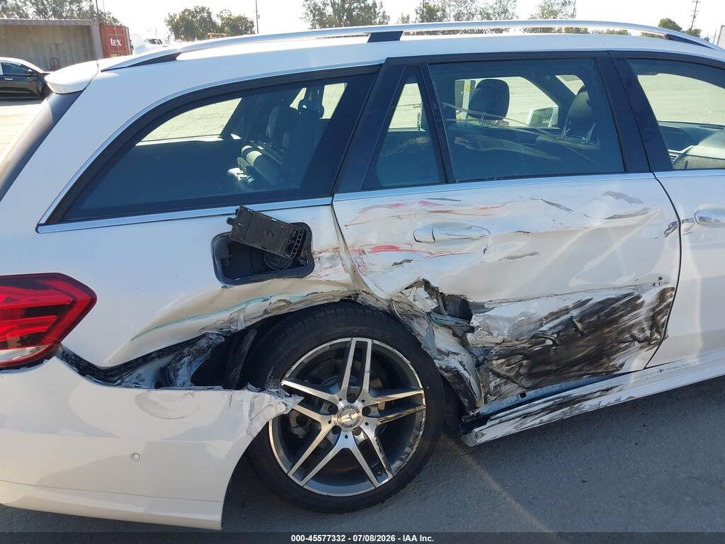 WDDHH8JB5FB112208 2015 MERCEDES-BENZ E 350 photo no. 6