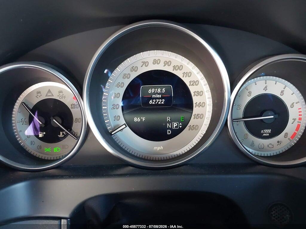 WDDHH8JB5FB112208 2015 MERCEDES-BENZ E 350 photo no. 7