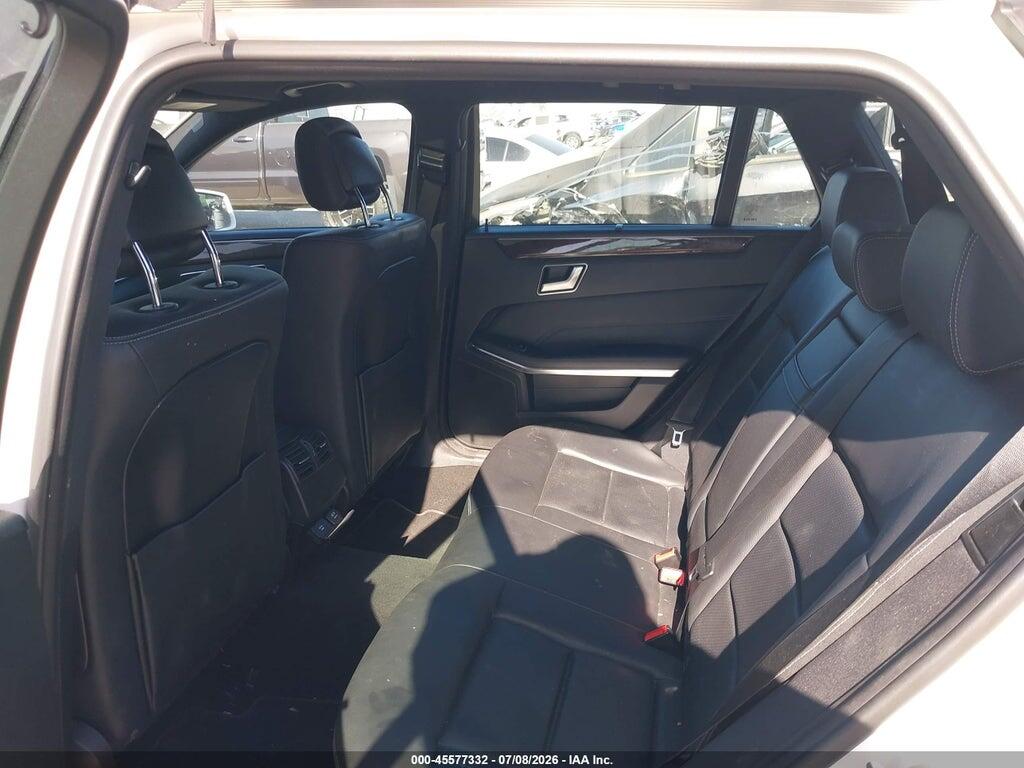 WDDHH8JB5FB112208 2015 MERCEDES-BENZ E 350 photo no. 8