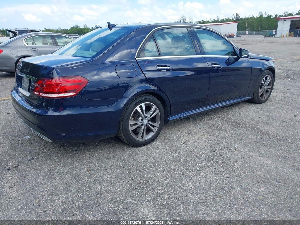 WDDHF5KB8FB122797 2015 MERCEDES-BENZ E 350 photo no. 4