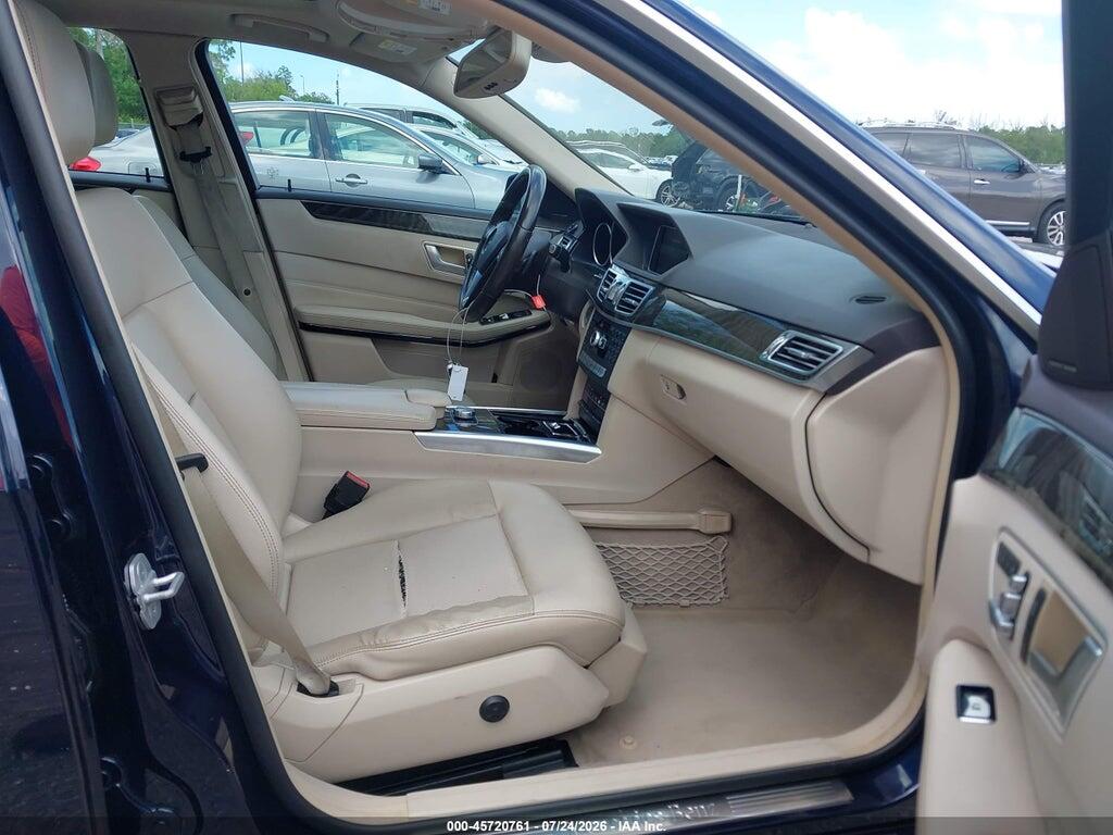 WDDHF5KB8FB122797 2015 MERCEDES-BENZ E 350 photo no. 5