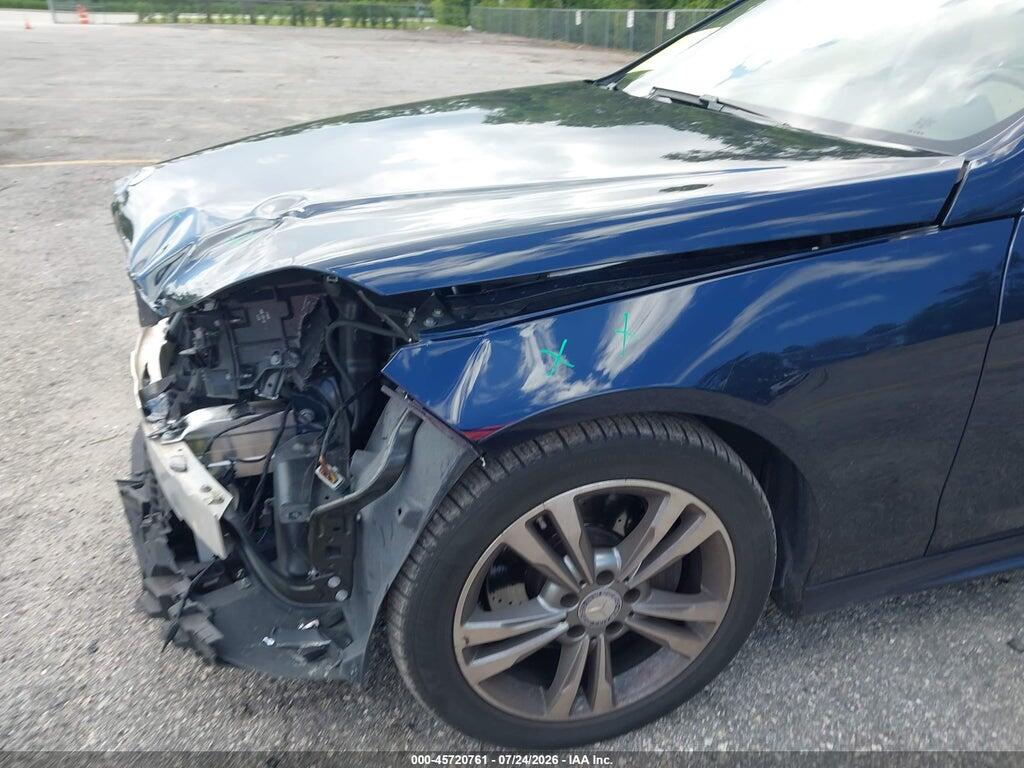 WDDHF5KB8FB122797 2015 MERCEDES-BENZ E 350 photo no. 6