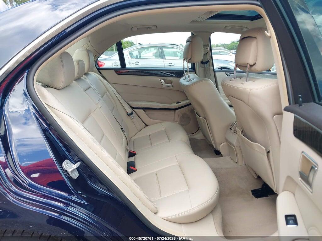 WDDHF5KB8FB122797 2015 MERCEDES-BENZ E 350 photo no. 8