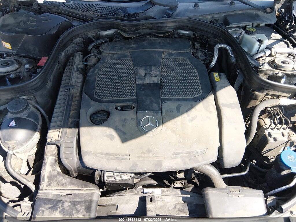 WDDHF5KB1FB143510 2015 MERCEDES-BENZ E 350 photo no. 10