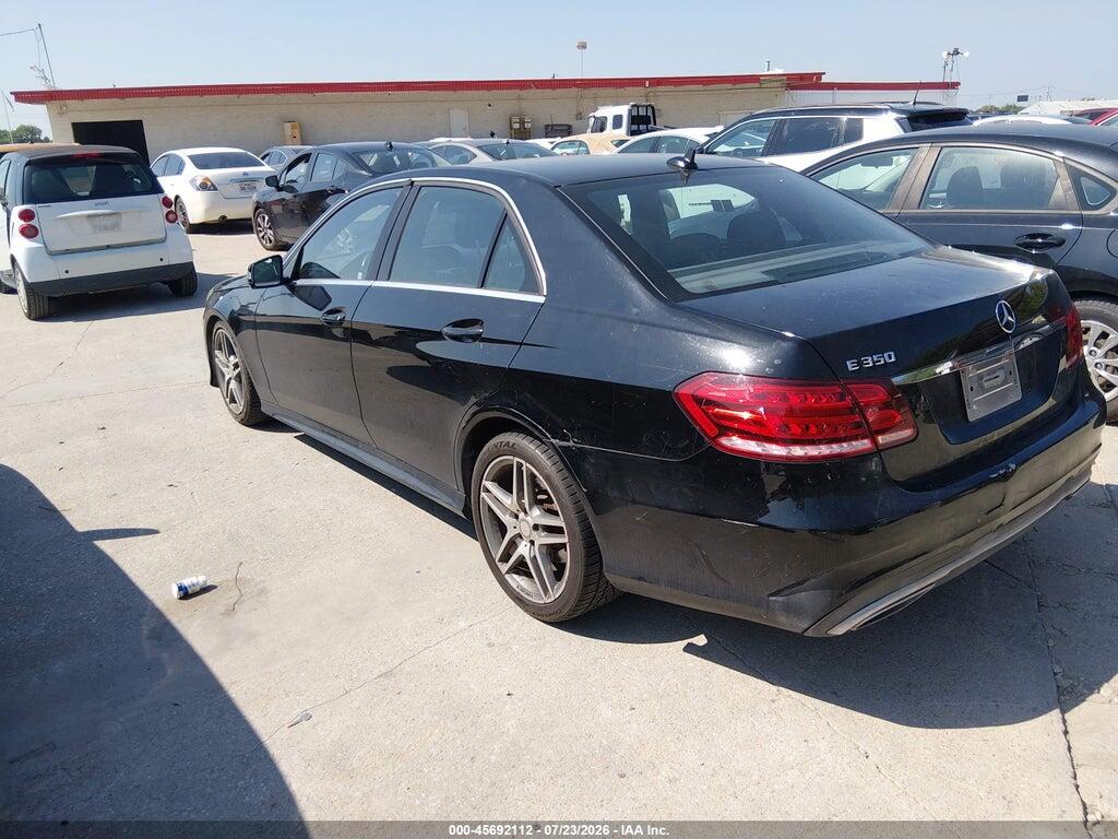 WDDHF5KB1FB143510 2015 MERCEDES-BENZ E 350 photo no. 3