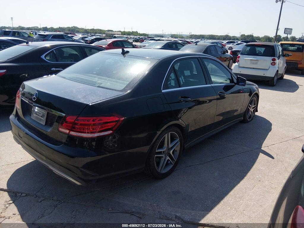WDDHF5KB1FB143510 2015 MERCEDES-BENZ E 350 photo no. 4
