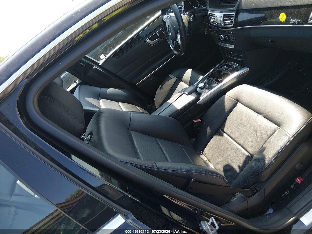WDDHF5KB1FB143510 2015 MERCEDES-BENZ E 350 photo no. 5